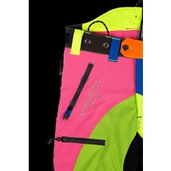 Arbortec Schnittschutzhose Breatheflex Pro Chainsaw Trousers Design A Class 1 - Multi Colour Tall / L / Design A