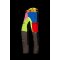 Arbortec Schnittschutzhose Breatheflex Pro Chainsaw Trousers Design A Class 1 - Multi Colour Tall / L / Design A