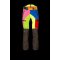 Arbortec Schnittschutzhose Breatheflex Pro Chainsaw Trousers Design A Class 1 - Multi Colour Tall / L / Design A