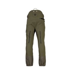 Arbortec Schnittschutzhose Breatheflex Pro Chainsaw Trousers Design A Class 1 - Olive Regular / 2XL / Design A