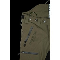 Arbortec Schnittschutzhose Breatheflex Pro Chainsaw Trousers Design A Class 1 - Olive Regular / 2XL / Design A