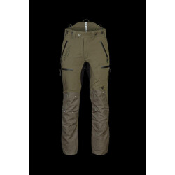 Arbortec Schnittschutzhose Breatheflex Pro Chainsaw Trousers Design A Class 1 - Olive Tall / M / Design A
