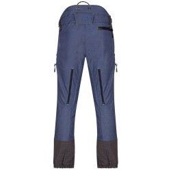 Arbortec Schnittschutzhose Breatheflex Pro Chainsaw Trousers Design A Class 1 Legacy - Denim Blue Tall / M / Design A