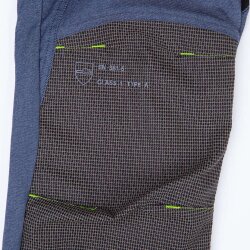 Arbortec Schnittschutzhose Breatheflex Pro Chainsaw Trousers Design A Class 1 Legacy - Denim Blue Tall / M / Design A