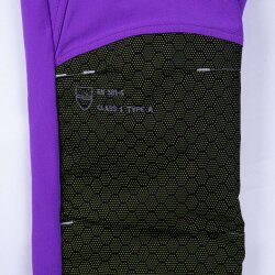 Arbortec Schnittschutzhose Freestyle Chainsaw Trousers Design A Class 1 - Purple - Tall / L / Design A