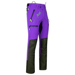 Arbortec Schnittschutzhose Freestyle Chainsaw Trousers Design A Class 1 - Purple - Tall / L / Design A
