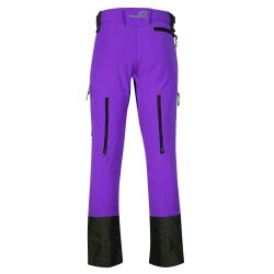 Arbortec Schnittschutzhose Freestyle Chainsaw Trousers Design A Class 1 - Purple - Tall / L / Design A