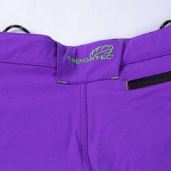 Arbortec Schnittschutzhose Freestyle Chainsaw Trousers Design A Class 1 - Purple - Tall / L / Design A