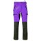 Arbortec Schnittschutzhose Freestyle Chainsaw Trousers Design A Class 1 - Purple - Tall / L / Design A