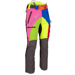 Arbortec Schnittschutzhose Breatheflex Pro Chainsaw Pants Design C Class 1 - Multi Color Regular / M