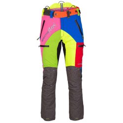 Arbortec Schnittschutzhose Breatheflex Pro Chainsaw Pants Design C Class 1 - Multi Color Regular / M