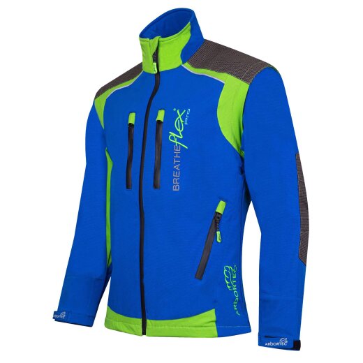 Arbortec Arbeitsjacke Breatheflex Pro Work Jacket - Blue L