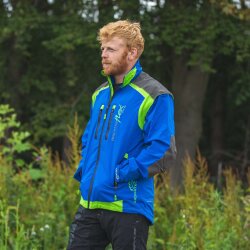 Arbortec Arbeitsjacke Breatheflex Pro Work Jacket - Blue L