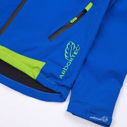 Arbortec Arbeitsjacke Breatheflex Pro Work Jacket - Blue L
