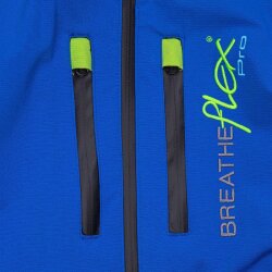 Arbortec Arbeitsjacke Breatheflex Pro Work Jacket - Blue L