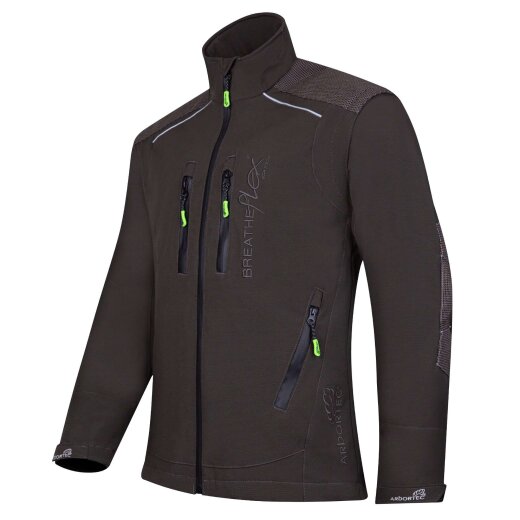 Arbortec Arbeitsjacke Breatheflex Pro Work Jacket - Olive L