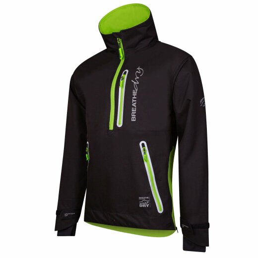 Arbortec Arbeitsjacke Arbortec BreatheDry® Waterproof Smock - Black L