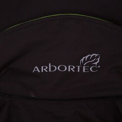 Arbortec Arbeitsjacke Arbortec BreatheDry® Waterproof Smock - Black XL
