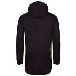 Arbortec Arbeitsjacke Arbortec BreatheDry® Waterproof Smock - Black 2XL