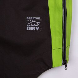 Arbortec Arbeitsjacke Arbortec BreatheDry® Waterproof Smock - Black 2XL