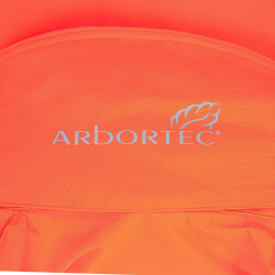 Arbortec Arbeitsjacke Arbortec BreatheDry® Waterproof Smock - Hi-Vis Orange XL