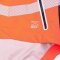 Arbortec Arbeitsjacke Arbortec BreatheDry® Waterproof Smock - Hi-Vis Orange XL