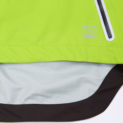 Arbortec Arbeitsjacke Arbortec BreatheDry® Waterproof Smock - Lime S