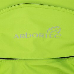 Arbortec Arbeitsjacke Arbortec BreatheDry® Waterproof Smock - Lime S