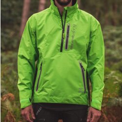 Arbortec Arbeitsjacke Arbortec BreatheDry® Waterproof Smock - Lime S