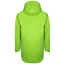Arbortec Arbeitsjacke Arbortec BreatheDry® Waterproof Smock - Lime S