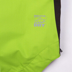 Arbortec Arbeitsjacke Arbortec BreatheDry® Waterproof Smock - Lime S