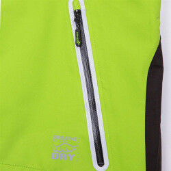 Arbortec Arbeitsjacke Arbortec BreatheDry® Waterproof Smock - Lime S