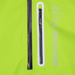 Arbortec Arbeitsjacke Arbortec BreatheDry® Waterproof Smock - Lime S