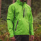 Arbortec Arbeitsjacke Arbortec BreatheDry® Waterproof Smock - Lime S