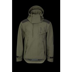 Arbortec Arbeitsjacke Heavy Duty Half Zip Breathedry® Smock - Olive Large