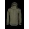 Arbortec Arbeitsjacke Heavy Duty Half Zip Breathedry® Smock - Olive Large