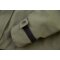 Arbortec Arbeitsjacke Heavy Duty Half Zip Breathedry® Smock - Olive Large