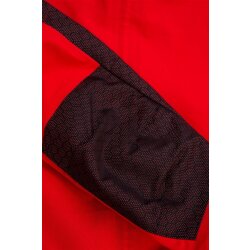Arbortec Arbeitsjacke Heavy Duty Half Zip Breathedry® Smock - Red Large