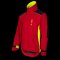 Arbortec Arbeitsjacke Heavy Duty Half Zip Breathedry® Smock - Red Large