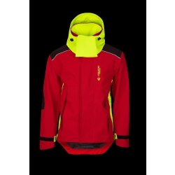 Arbortec Arbeitsjacke Heavy Duty Full Zip Breathedry® Jacket - Red Medium
