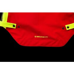 Arbortec Arbeitsjacke Heavy Duty Full Zip Breathedry® Jacket - Red Medium