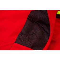 Arbortec Arbeitsjacke Heavy Duty Full Zip Breathedry® Jacket - Red Medium