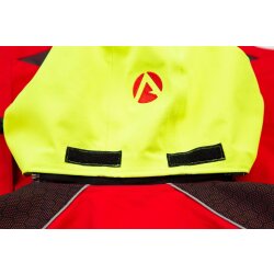 Arbortec Arbeitsjacke Heavy Duty Full Zip Breathedry® Jacket - Red Medium