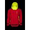Arbortec Arbeitsjacke Heavy Duty Full Zip Breathedry® Jacket - Red Medium