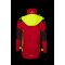 Arbortec Arbeitsjacke Heavy Duty Full Zip Breathedry® Jacket - Red Medium