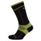 Arbortec Socken Lo Sock Xpert - Black/Lime L - EU: 42-44 UK: 08-10 US: 09-11