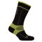 Arbortec Socken Lo Sock Xpert - Black/Lime L - EU: 42-44 UK: 08-10 US: 09-11