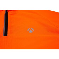 Arbortec Funktions Shirt Performance T-Shirt Long Sleeve - Hi-Vis Orange