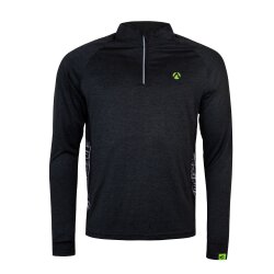 Arbortec Funktions Shirt Performance T-Shirt Long Sleeve - Black M