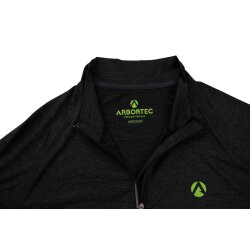 Arbortec Funktions Shirt Performance T-Shirt Long Sleeve - Black M